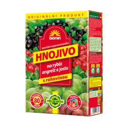 Biomin hnojivo na ríbezle a egreše 1kg