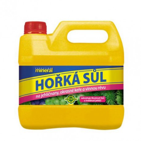 Forestina Horká soľ 3L