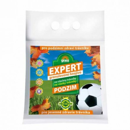 Expert jesenné trávnikové hnojivo 2,5kg