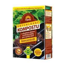 Forestina Urýchľovač kompostu koncentrát 1kg