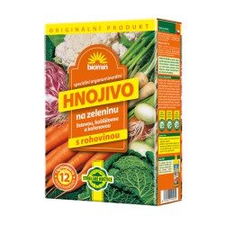 Biomin hnojivo na zeleninu 1kg