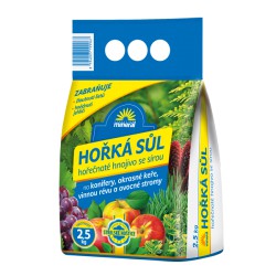 Forestina Horká soľ granulovaná 2,5kg