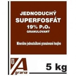 Superfosfát 19% 5kg