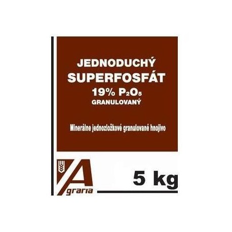 Superfosfát 19% 5kg