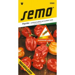 SEMO Paprika TRINIDAD MORUGA SCORPION RED 2569 10s