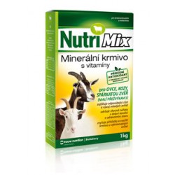 NutriMix pre kozy a ovce 1kg