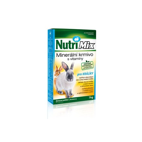 NutriMix pre králiky 1kg