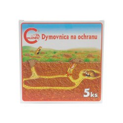 CRITOX Dymovnica na ochranu 5ks