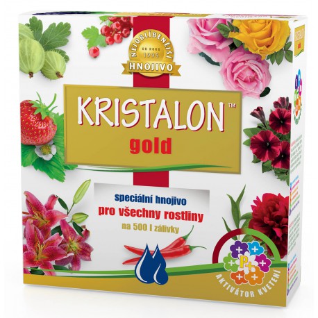 Kristalon GOLD 0,5kg