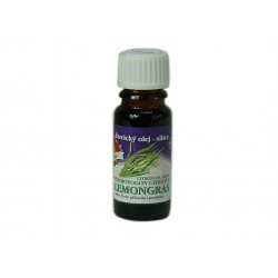 Vonný olej Lemongrass 10ml