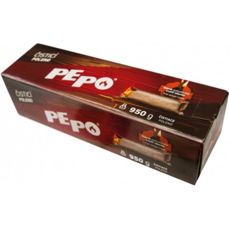 PEPO Čistiace poleno 950g