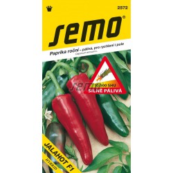 SEMO Paprika pálivá JALAHOT F1 2572 15s