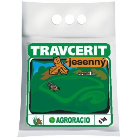 Travcerit jeseň 10kg