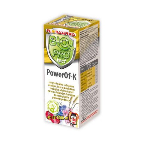 POWEROF-K BIO 100ml