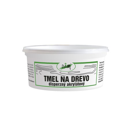 Tmel na drevo 200g