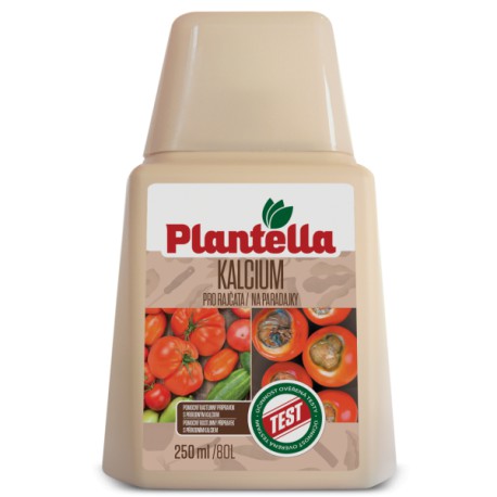 PLANTELLA BIO Kalcium prírodný pre paradajky 250ml