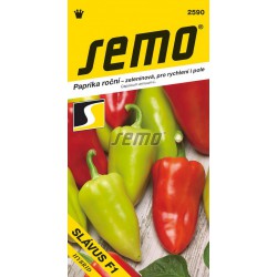 SEMO Paprika SLÁVUS F1 2590 15s