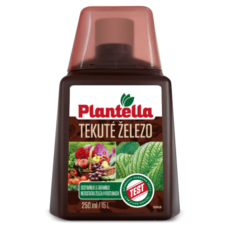 Plantella tekuté železo 250g