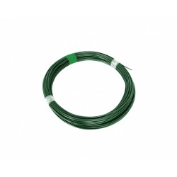 Drôt napínací Zn+PVC 78m 2,25/3,40 zelený
