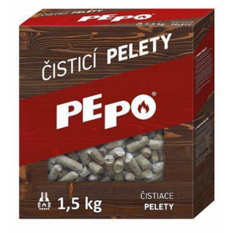 PEPO Čistiace pelety 1,5kg