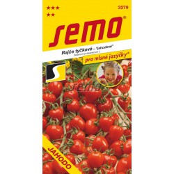 SEMO Rajčiak kolíkový cherry JAHODO 3279 30s